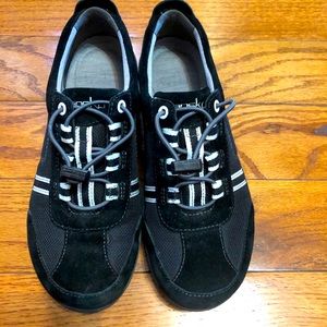Dansko Sneakers black